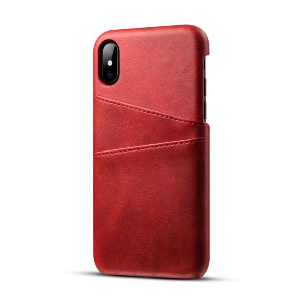 PU leather cell phone case