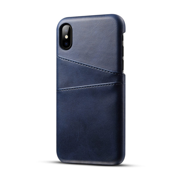 PU leather cell phone case