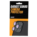 Gadget Guard - Camera Lens Protector for Apple iPhone