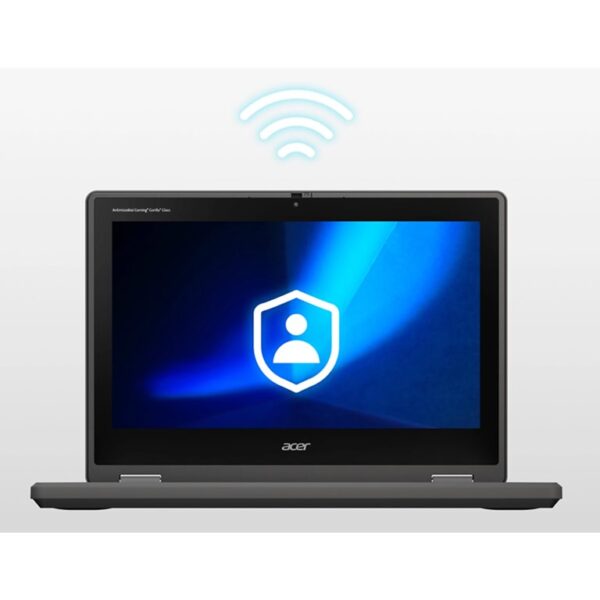 Acer Chromebook Spin 511 R756T - Flip design