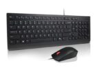 Lenovo Essential Wired Combo Keyboard and Mouse - Image 2