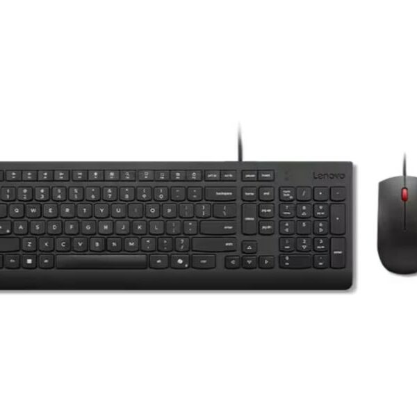 Wired Keyboard & Mouse Combo