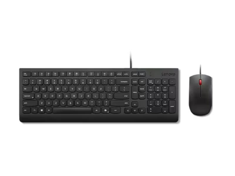 Wired Keyboard & Mouse Combo