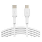 Belkin PVC C-C 2.0 1M, WHT