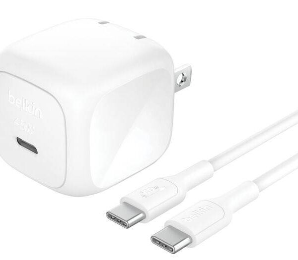 Belkin 45W USB FAST WALL CHARGER