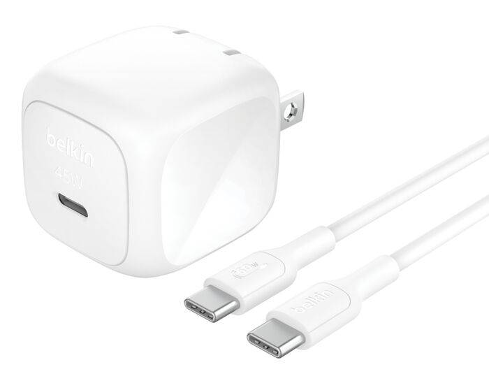 Belkin 45W USB FAST WALL CHARGER