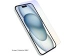 Otter Box Premium Glass Antimic Blue LT IPH15 PRO